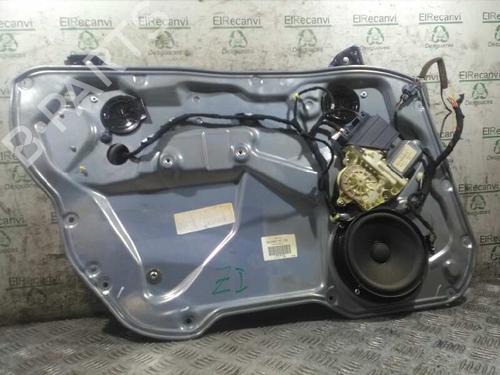 Used Front left window mechanism SEAT IBIZA III (6L1) 1.9 SDI (64 hp) 5220639