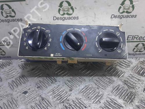 AC Styreenhet / Manøvreringsenhet PEUGEOT PARTNER MPV (5_, G_) [1996-2025]  13629774