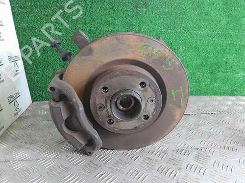 Used Left front steering knuckle RENAULT KANGOO (KC0/1_) 1.5 dCi (68 hp) 22602644