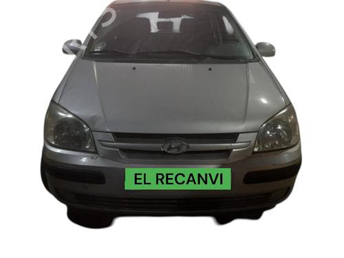 Used Parts HYUNDAI GETZ (TB)  1.3 i  4490622