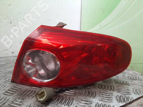 Used Right taillight CHEVROLET LACETTI (J200) [2003-2025]  15854010