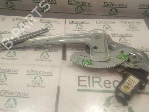 Used Rear right window mechanism NISSAN ALMERA II Hatchback (N16) [2000-2025]  4528609