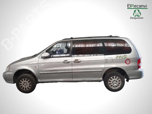 Right front driveshaft KIA CARNIVAL II (GQ) 2.9 CRDi | BP12258177M39