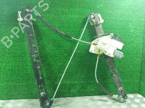 Used Front left window mechanism BMW X3 (E83) 2.5 si (218 hp) 22201304