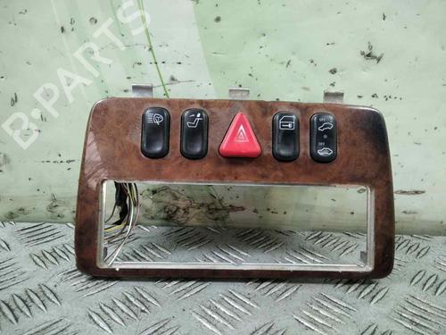 Used Warning switch MERCEDES-BENZ CLK (C208) CLK 200 Kompressor (208.344) (163 hp) 20934635