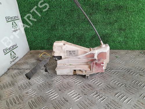 Rear left lock JEEP CHEROKEE (KJ) 2.8 CRD 4x4 | BP24959500C100