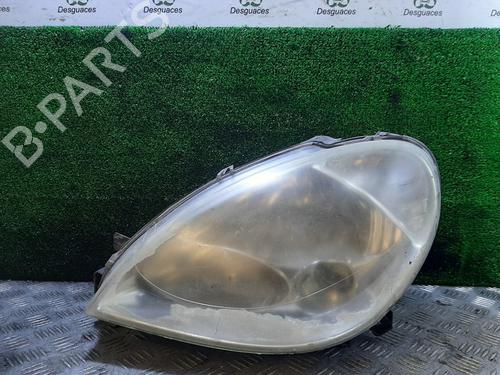 Venstre forlygte CITROËN XSARA (N1) 2.0 HDi 90 (90 hp) 27705504