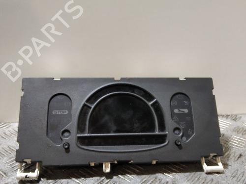 Used Instrument cluster RENAULT MODUS / GRAND MODUS (F/JP0_) 1.5 dCi (FP0D, JP0D) (82 hp) 29634825