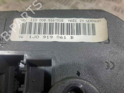 Instrument cluster VW GOLF IV (1J1) | BP13495772C47