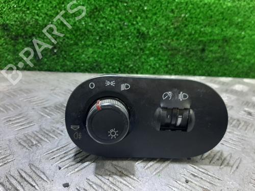 Used Headlight switch SEAT IBIZA III (6L1) [2002-2009]  22369173