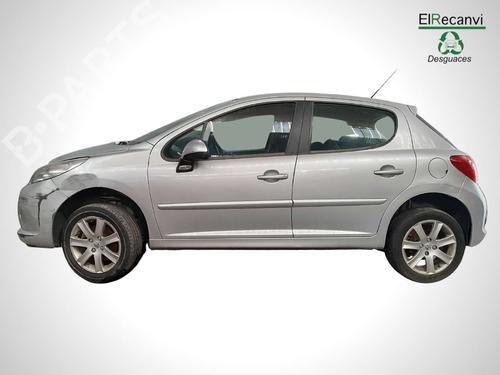 Rudehejsemekanisme Højre foran PEUGEOT 207 (WA_, WC_) 1.6 16V VTi | BP10039616C23 