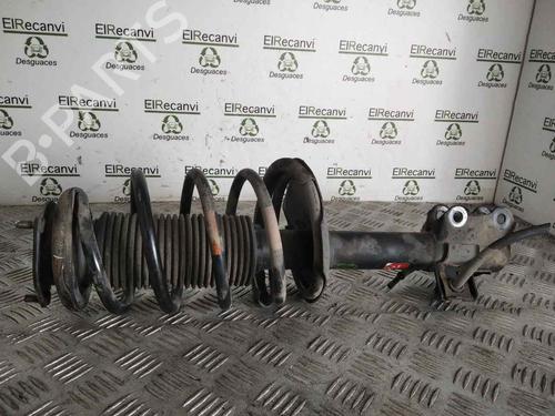 Used Left front shock absorber NISSAN ALMERA II Hatchback (N16) [2000-2026]  15079904