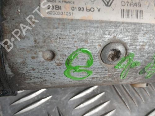 Starter RENAULT MEGANE II Saloon (LM0/1_) 1.9 dCi (LM0G, LM1G, LM2C) | BP31862922M8