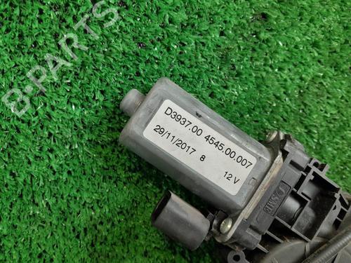 Front left window mechanism FORD FOCUS I (DAW, DBW) 1.8 TDCi | BP29410933C22