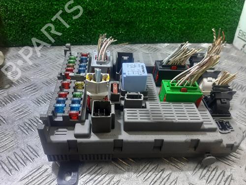 Fuse box CITROËN C5 I (DC_) 2.0 HDi (DCRHZB, DCRHZE) | BP21760583E1