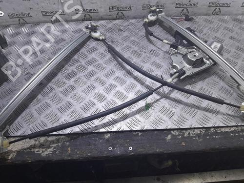 Used Front left window mechanism RENAULT LAGUNA II Grandtour (KG0/1_) [2001-2007]  19784318
