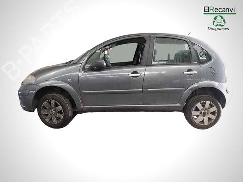 ECU airbags CITROËN C3 I (FC_, FN_) 1.4 HDi | BP9648259M53 