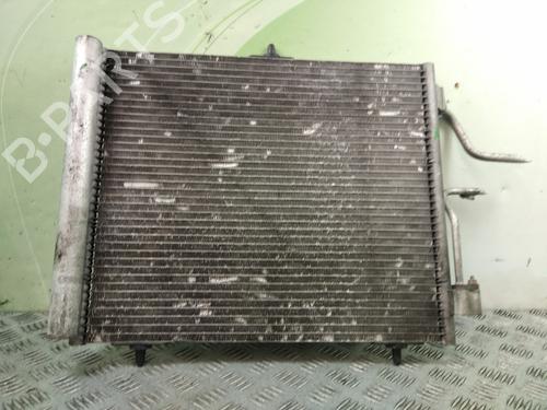 Used AC radiator PEUGEOT 207 (WA_, WC_) [2006-2015]  18830428