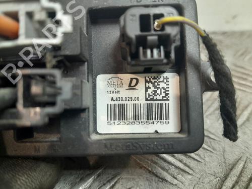 Heater resistor CITROËN C4 Picasso II | BP37535422M108 - Image 4