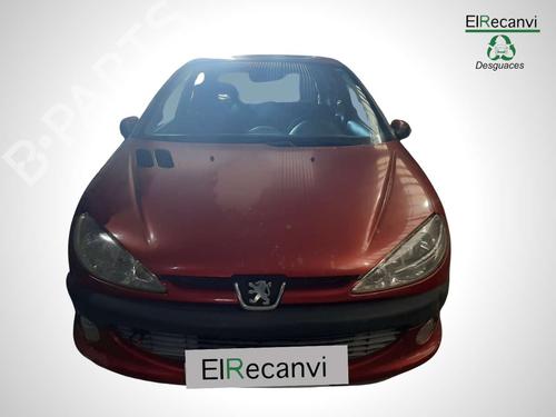 Fuse box PEUGEOT 206 Hatchback (2A/C) | BP17439052E1