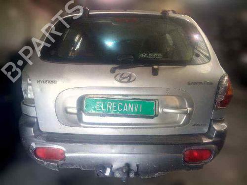 Right front steering knuckle HYUNDAI SANTA FÉ I (SM) 2.7 V6 4x4 | BP4744955M26