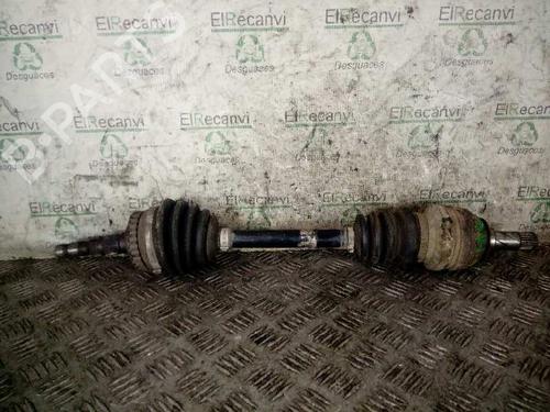 Used Left front driveshaft OPEL VECTRA B Hatchback (J96) 1.6 i 16V (F68) (101 hp) 4904092