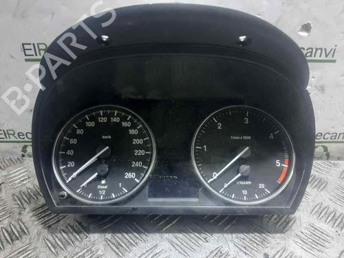 Used Instrument cluster BMW 3 (E90) 320 d (177 hp) 16494629