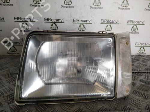Used Left headlight SEAT MARBELLA (28A) [1986-1999]  16524273