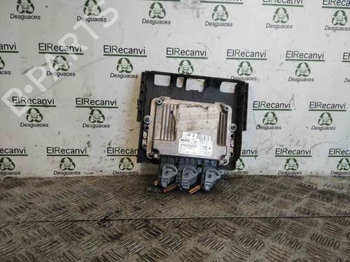 Engine control unit (ECU) PEUGEOT 207 (WA_, WC_)  | BP17962581M57 