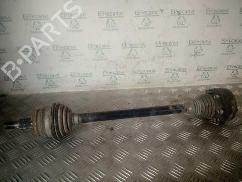 Used Left rear driveshaft VW GOLF IV (1J1) 2.8 VR6 4motion (204 hp) 4741260