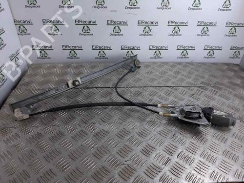 Used Front left window mechanism CITROËN SAXO (S0, S1) 1.5 D (57 hp) 7236886