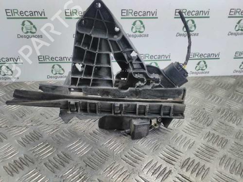 Used Front right lock FORD FOCUS II Turnier (DA_, FFS, DS) 1.6 TDCi (90 hp) 4535741