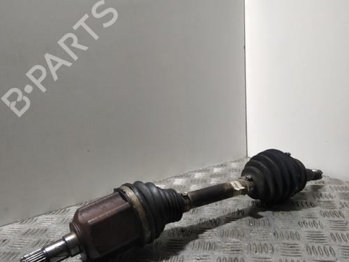 Used Left front driveshaft OPEL CORSA D (S07) [2006-2015]  30682671