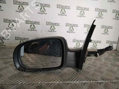Used Left mirror OPEL CORSA C (X01) 1.7 CDTI (F08, F68) (100 hp) 15244760