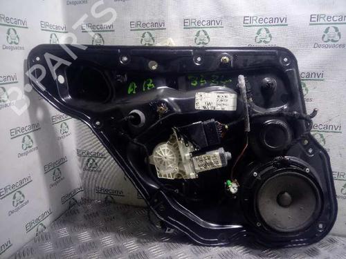 Vindusheismekanisme venstre bak SEAT TOLEDO II (1M2)  | BP4544947C24 