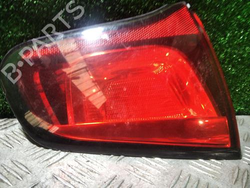 Used Left tailgate light CITROËN C3 I (FC_, FN_) 1.4 i Bivalent (73 hp) 23877199