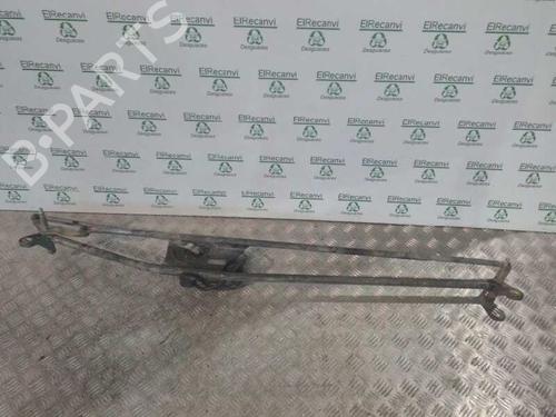 Motorino del tergicristallo anteriore CITROËN XSARA PICASSO (N68) 2.0 HDi (90 hp) 4536440