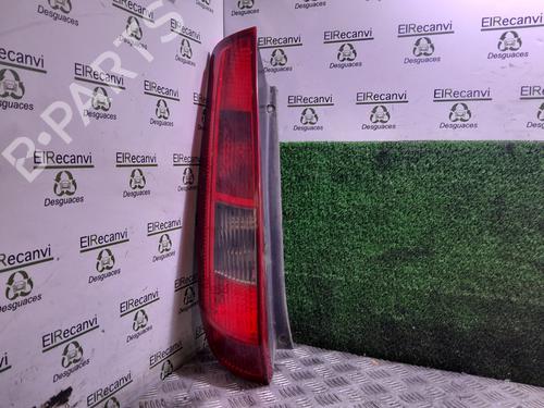 Used Left taillight FORD FIESTA V (JH_, JD_) 1.4 TDCi (68 hp) 26390605