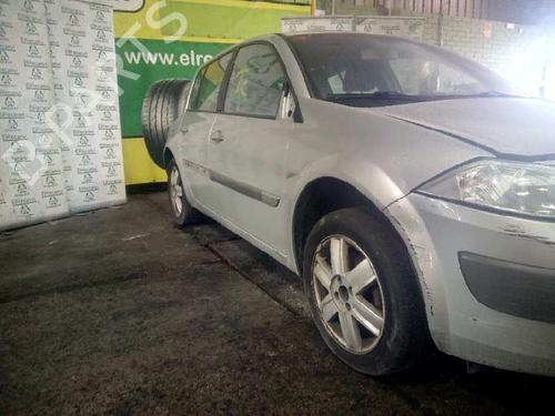 Front left lock RENAULT MEGANE II (BM0/1_, CM0/1_) 1.5 dCi (BM02, BM13, BM2A, CM02, CM13) | BP4594164C98