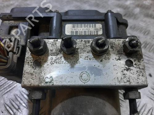 ABS pump NISSAN NOTE (E11, NE11) 1.4 | BP38596186M43 - Image 2