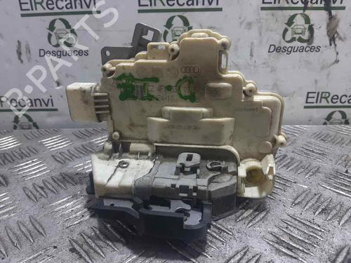 Used Front left lock AUDI A6 Allroad C6 (4FH) [2006-2011]  13113989