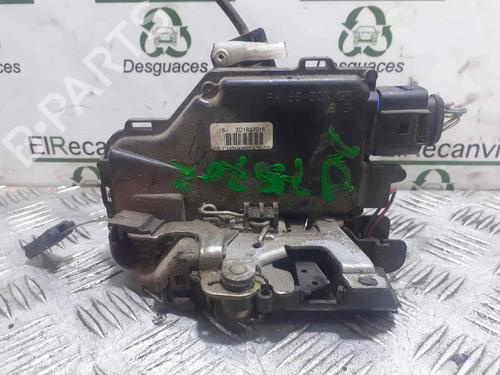 Used Front right lock SEAT ALTEA (5P1) [2004-2015]  12177407