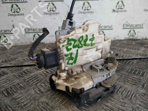 Used Front left lock SEAT LEON (1P1) [2005-2013]  19135794