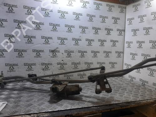 Used Front wiper motor OPEL MERIVA A MPV (X03) [2003-2010]  18842404