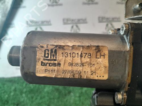 Front left window mechanism OPEL ASTRA H GTC (A04) | BP37523037C22 - Image 4