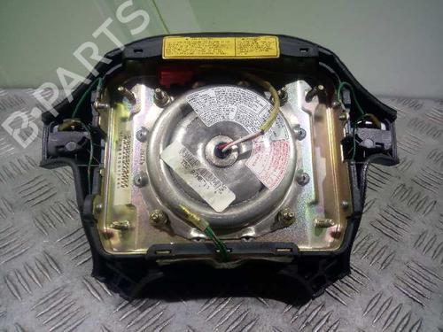 Driver airbag MITSUBISHI SPACE WAGON (N3_W, N4_W) 2.4 i (N34W) | BP6417197C9