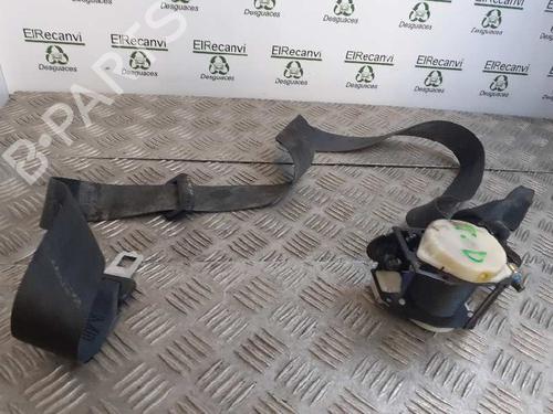 Used Rear right seatbelt NISSAN ALMERA TINO (V10) 2.2 dCi (115 hp) 6636137