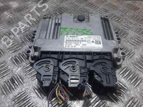 Used Engine control unit (ECU) CITROËN NEMO Box Body/MPV (AA_) [2008-2025]  16087649