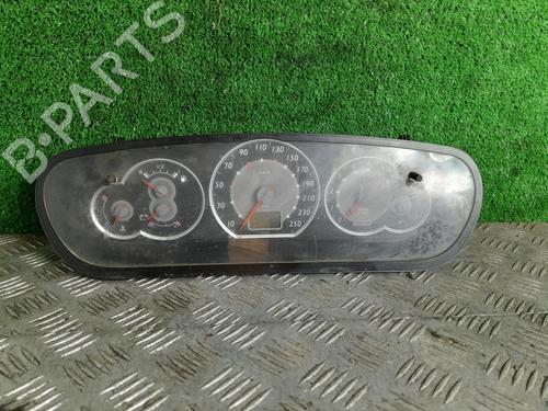 Used Instrument cluster CITROËN C5 II (RC_) [2004-2008]  25030167