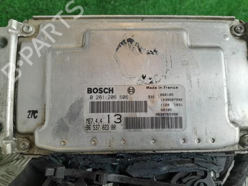 Engine control unit (ECU) CITROËN XSARA (N1) 1.6 16V | BP23567218M57